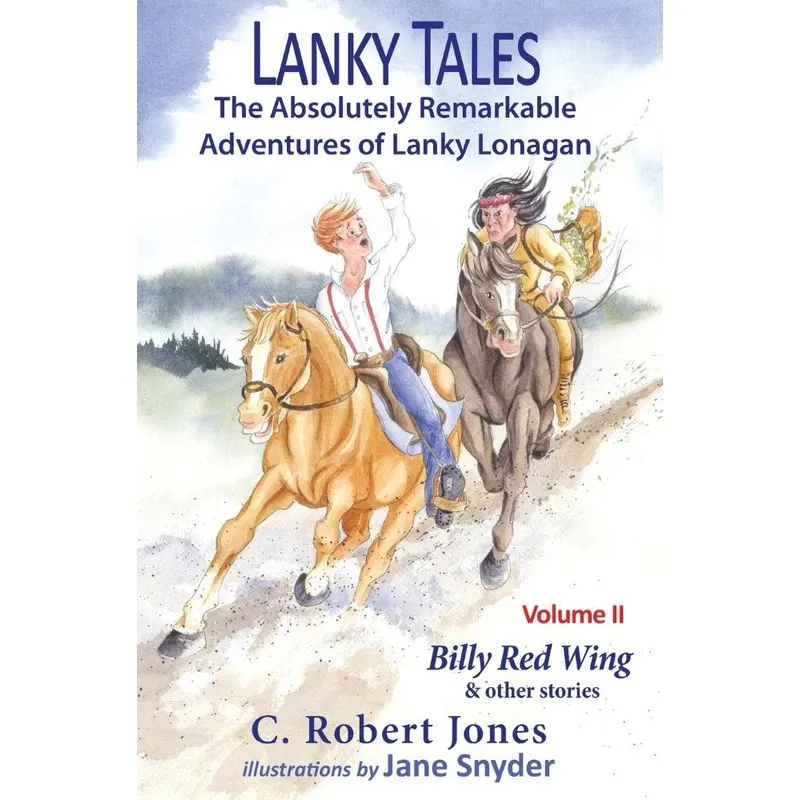 Lanky Tales, Vol. 2. Lanky Tales, Vol. 2