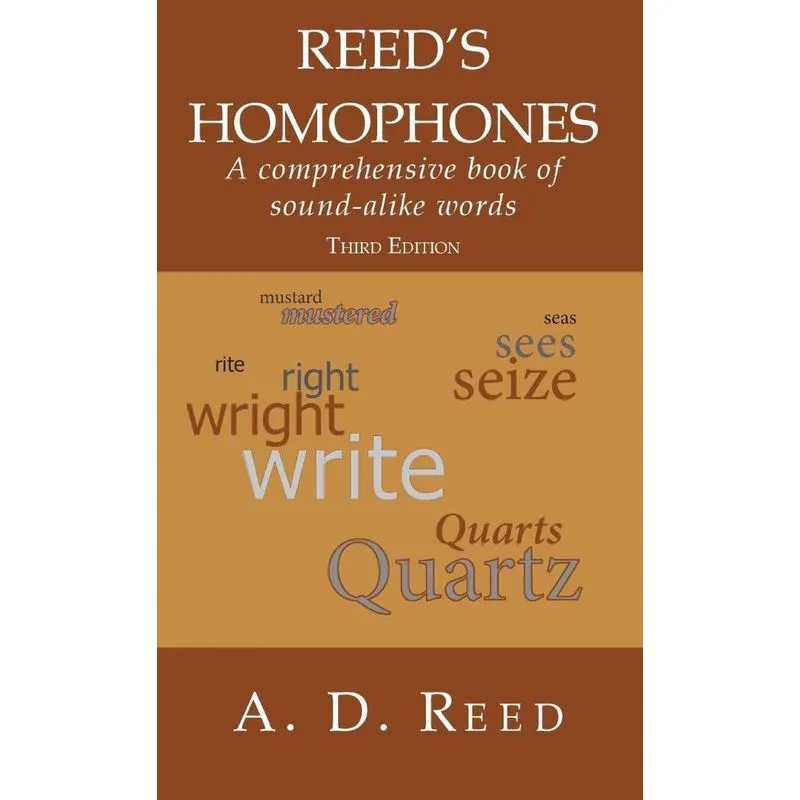 Reeds Homophones
