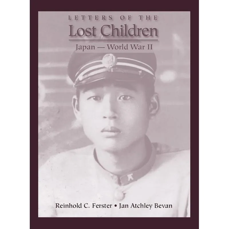 Letters of the Lost Children
