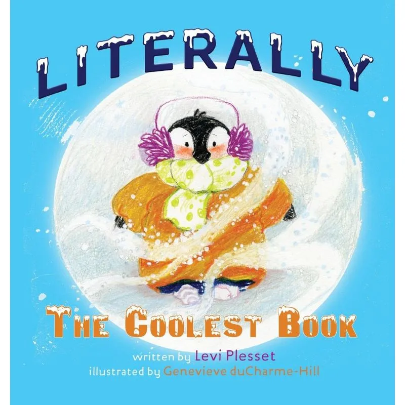 Literally The Coolest Book