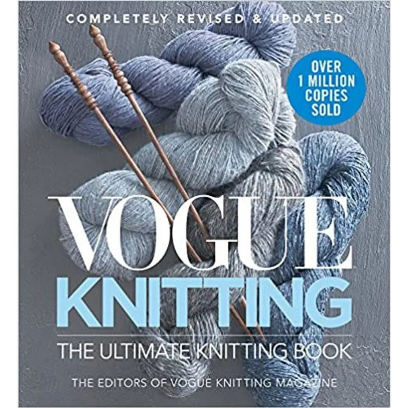 VOGUE KNITTING - THE ULTIMATE KNITTING BOOK