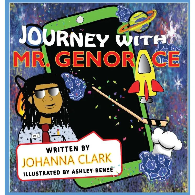 Journey With Mr. Genorace