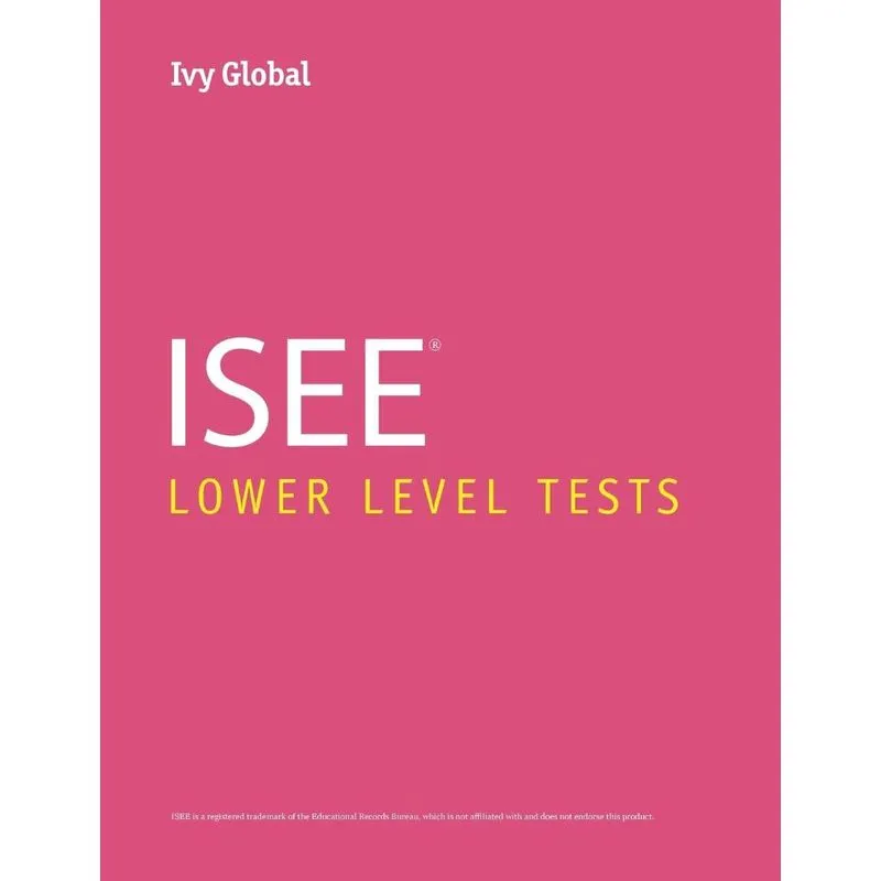 ISEE Lower Level Practice Tests