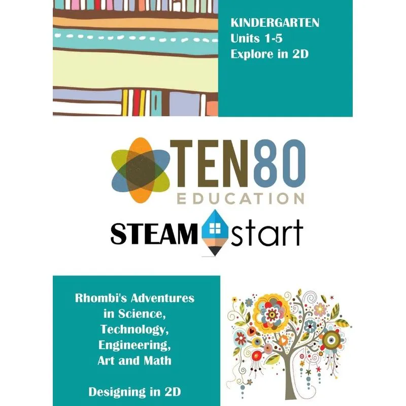 STEAMStart Kindergarten