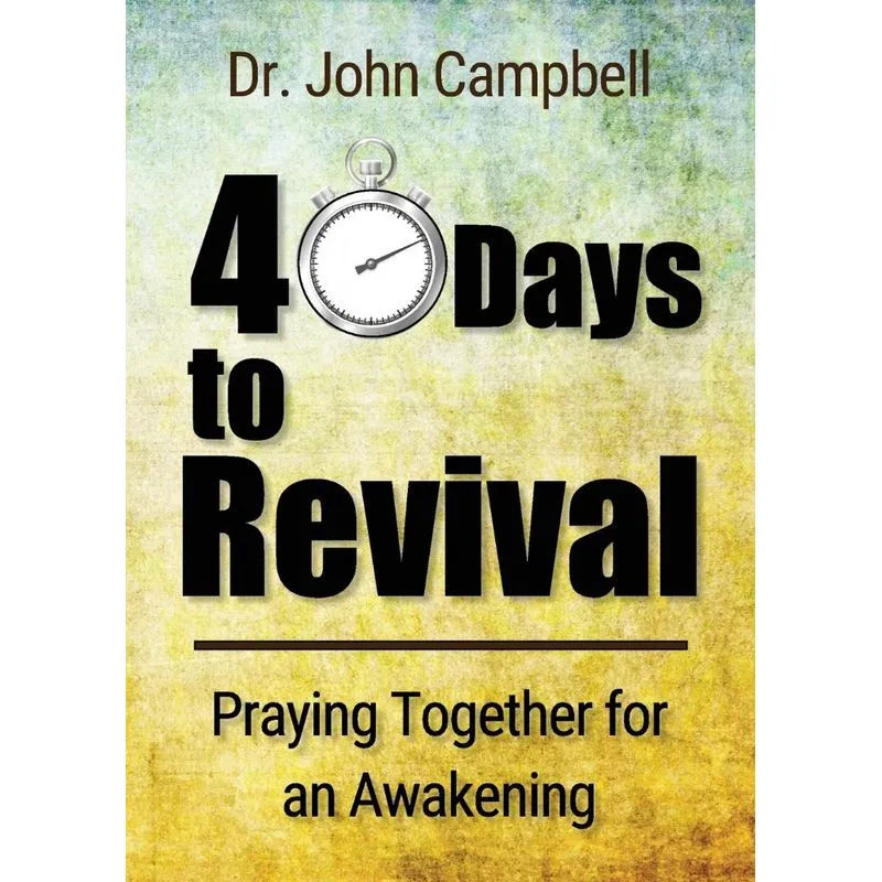 40 Days to Revival