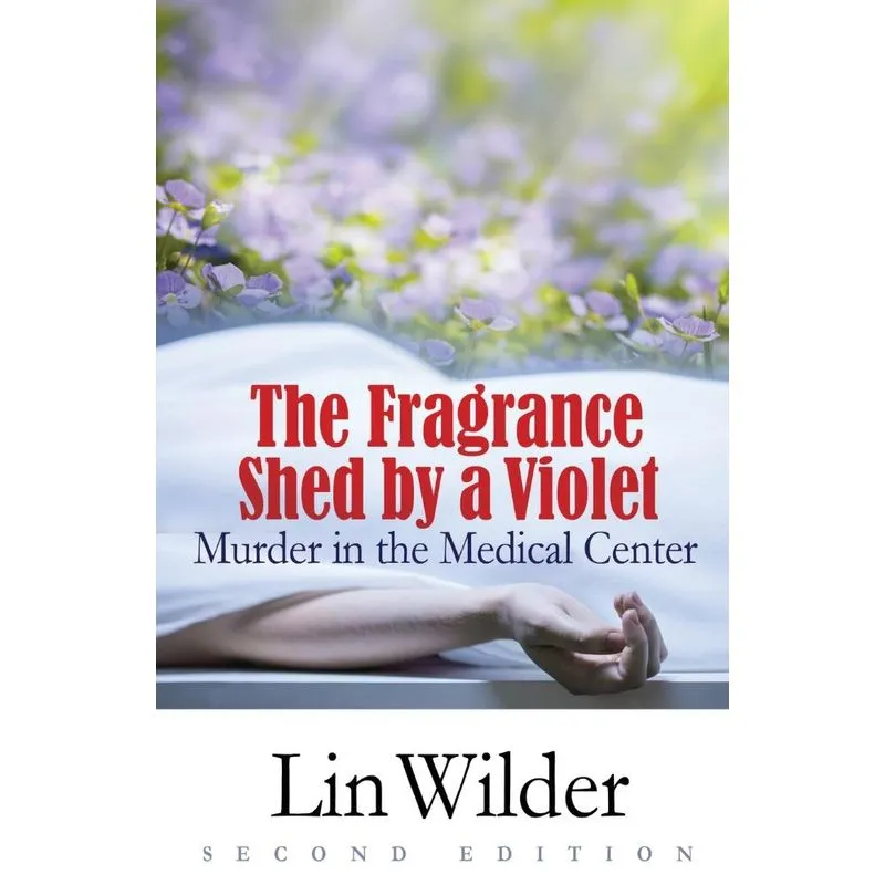 The Fragrance Shed by a Violet
