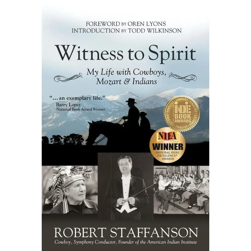 Witness To Spirit