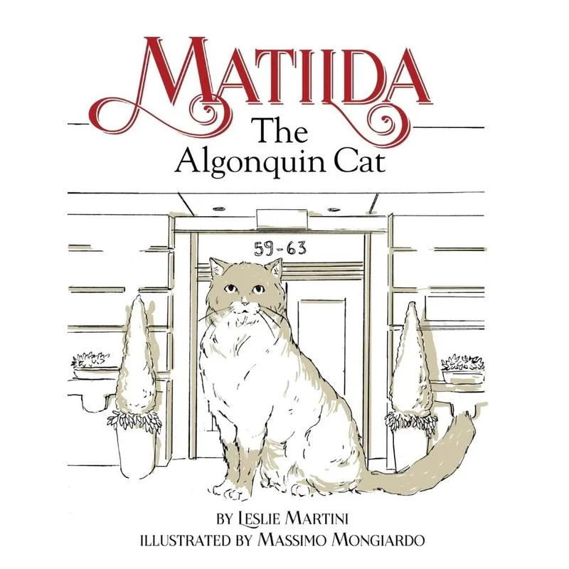 Matilda, The Algonquin Cat