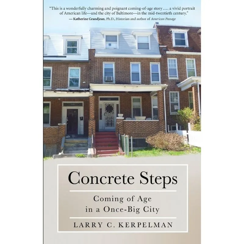 Concrete Steps