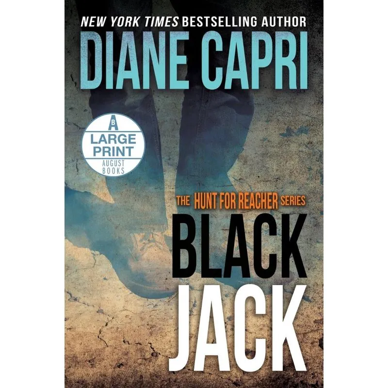 Black Jack Large Print Edition