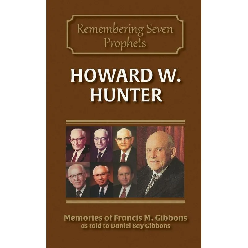 Howard W. Hunter