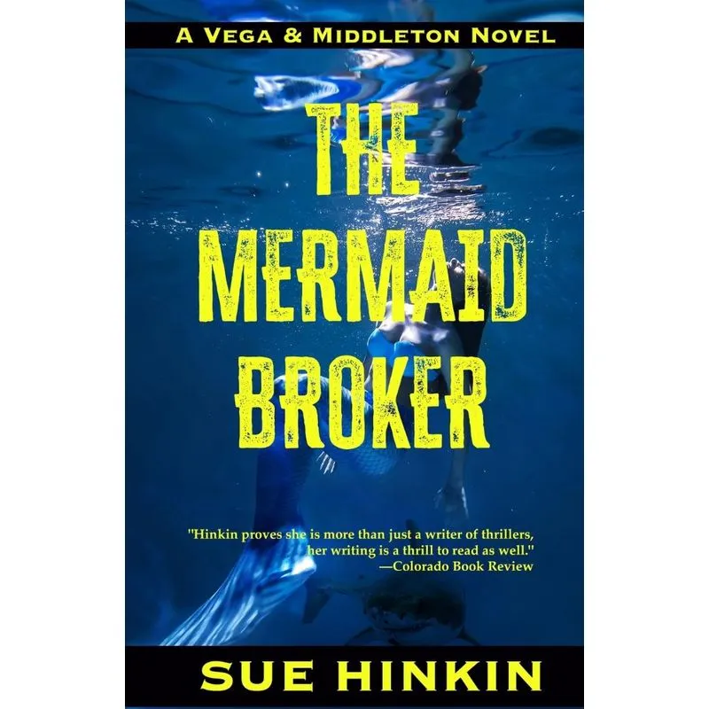 The Mermaid Broker