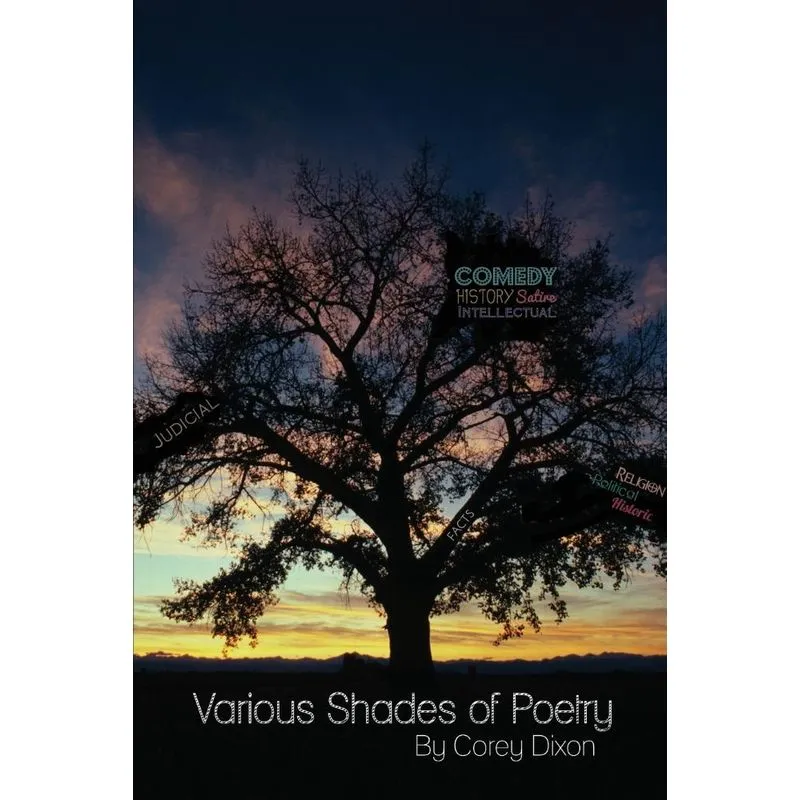 Various Shades of Poetry