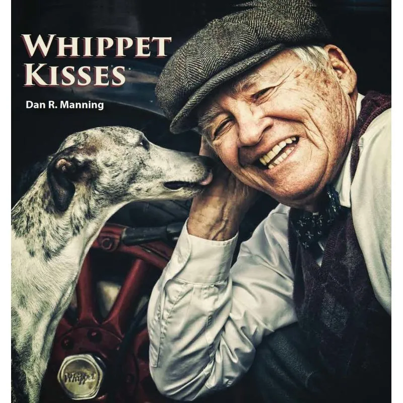 Whippet Kisses