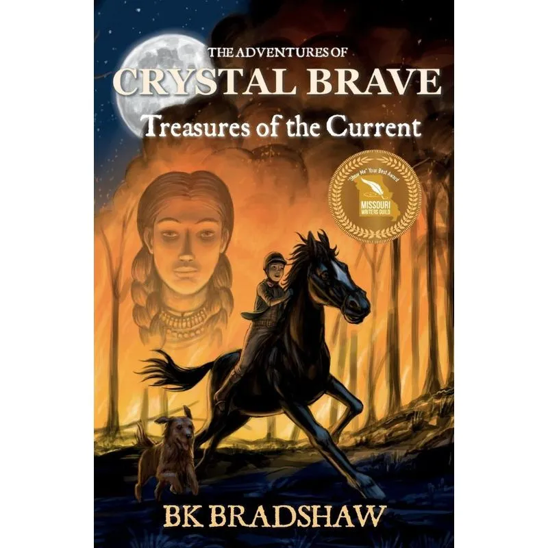 The Adventures of Crystal Brave