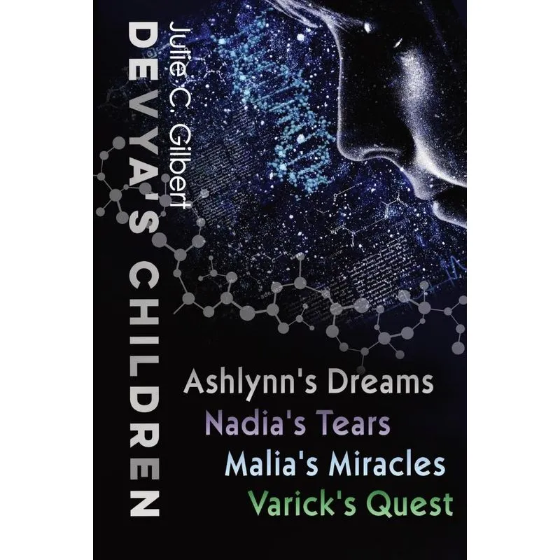 Devyas Children 1-4