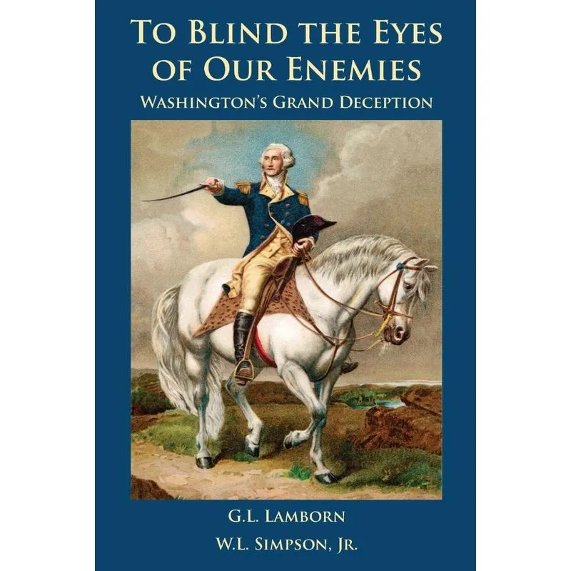 To Blind The Eyes Of Our Enemies