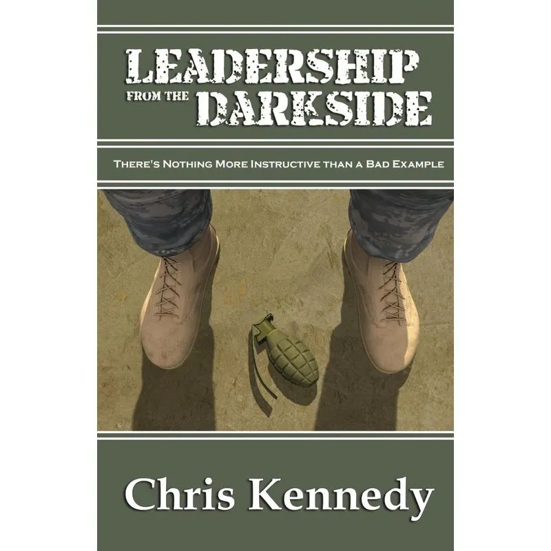 Leadership from the Darkside