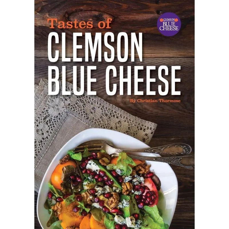 Tastes of Clemson Blue Cheese