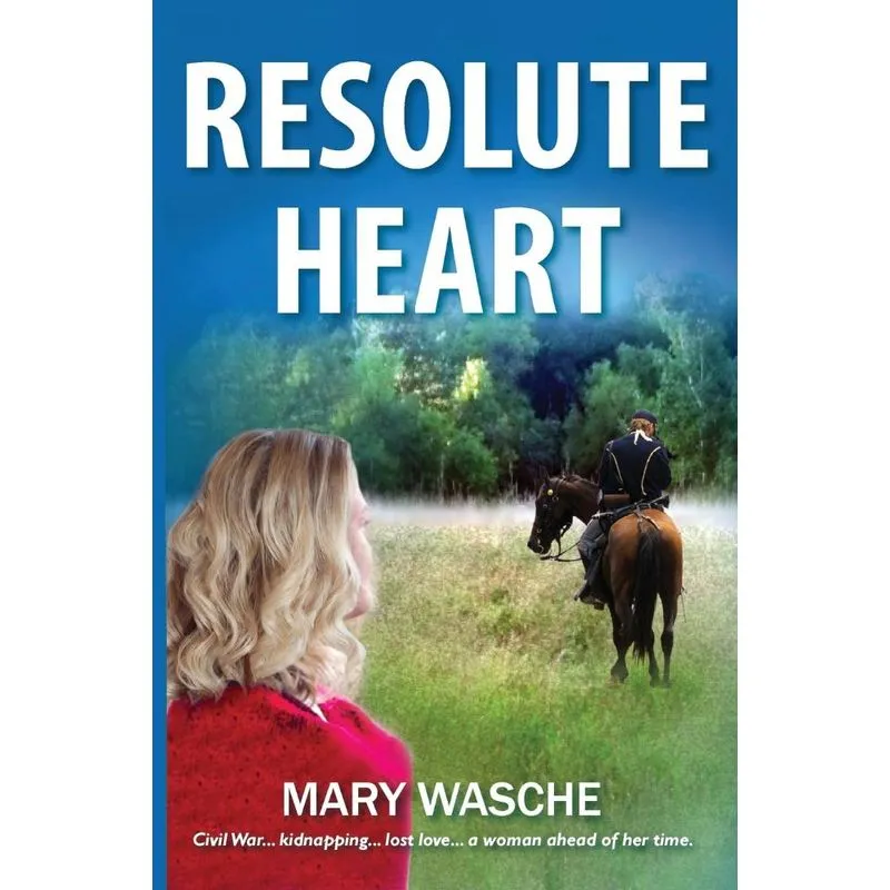 Resolute Heart