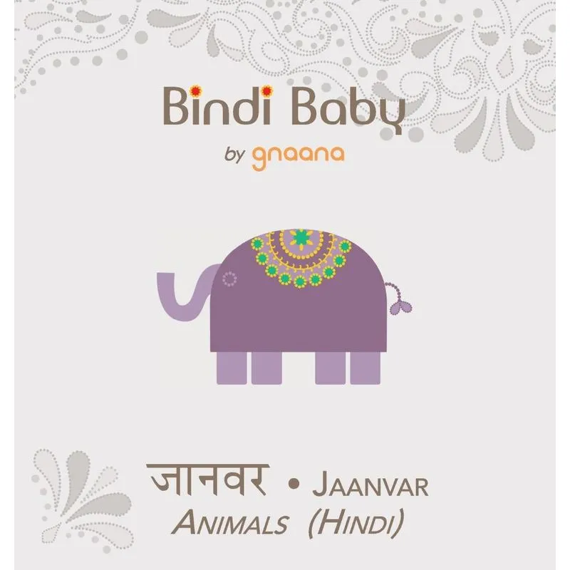 Bindi Baby Animals (Hindi)