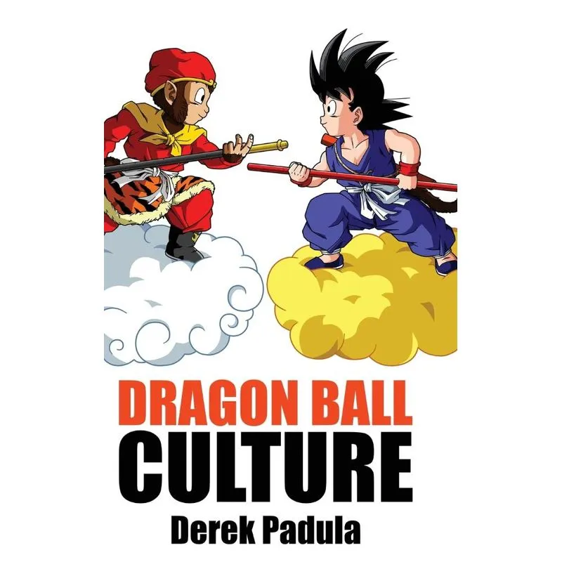 Dragon Ball Culture Volume 1