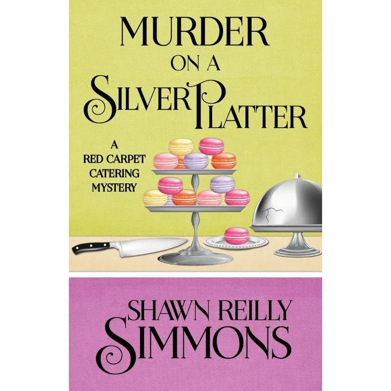 Murder On A Silver Platter