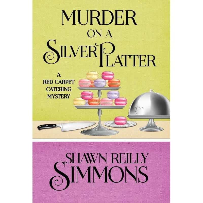Murder On A Silver Platter