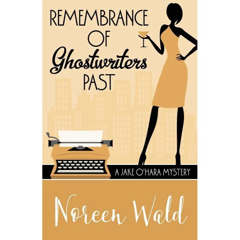 REMEMBRANCE OF GHOSTWRITERS PAST