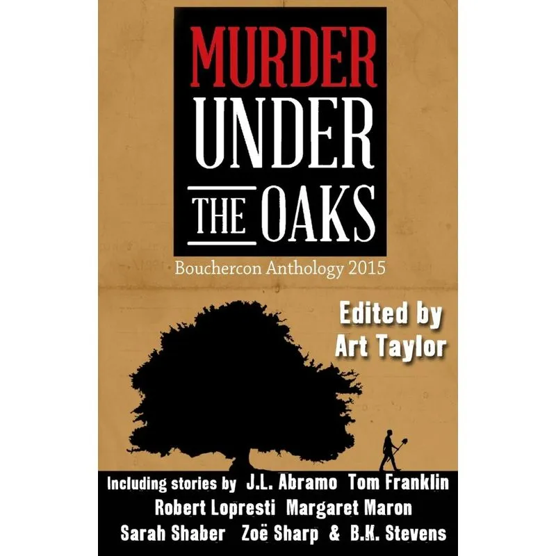 Murder Under The Oaks