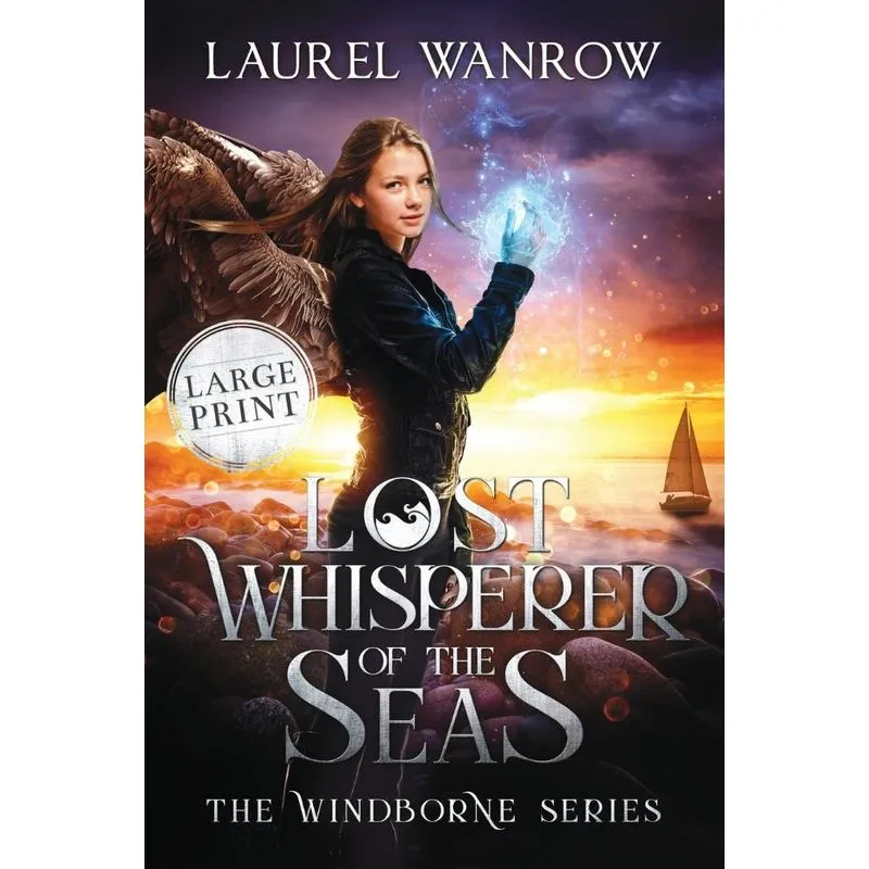 Lost Whisperer of the Seas