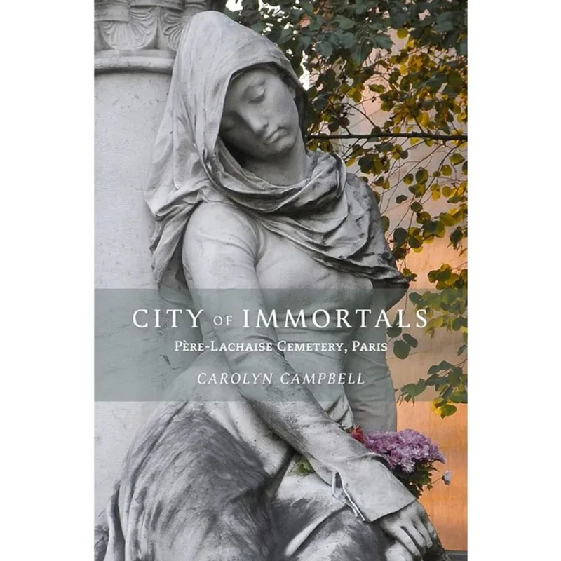 CITY OF IMMORTALS