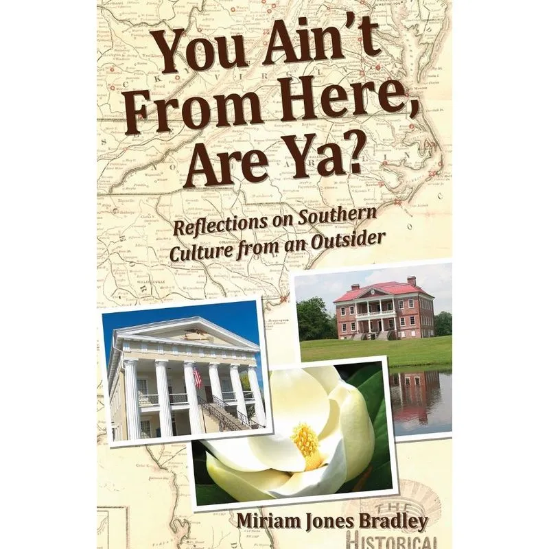 You Aint From Here, Are Ya?