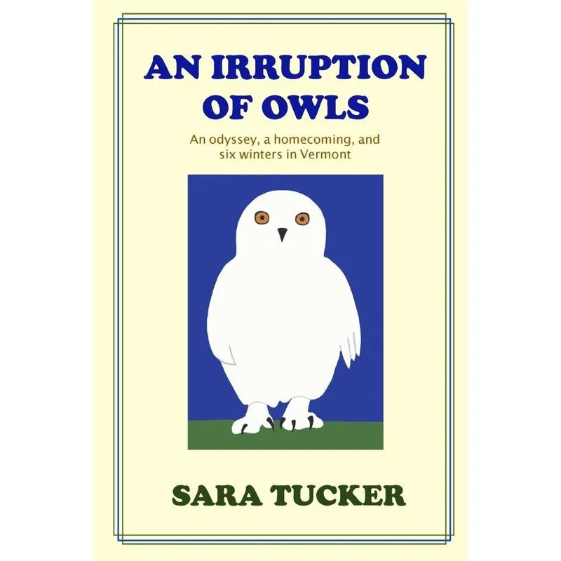 An Irruption Of Owls