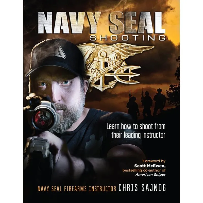 Navy SEAL Shooting