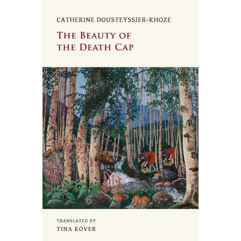 The Beauty Of The Death Cap