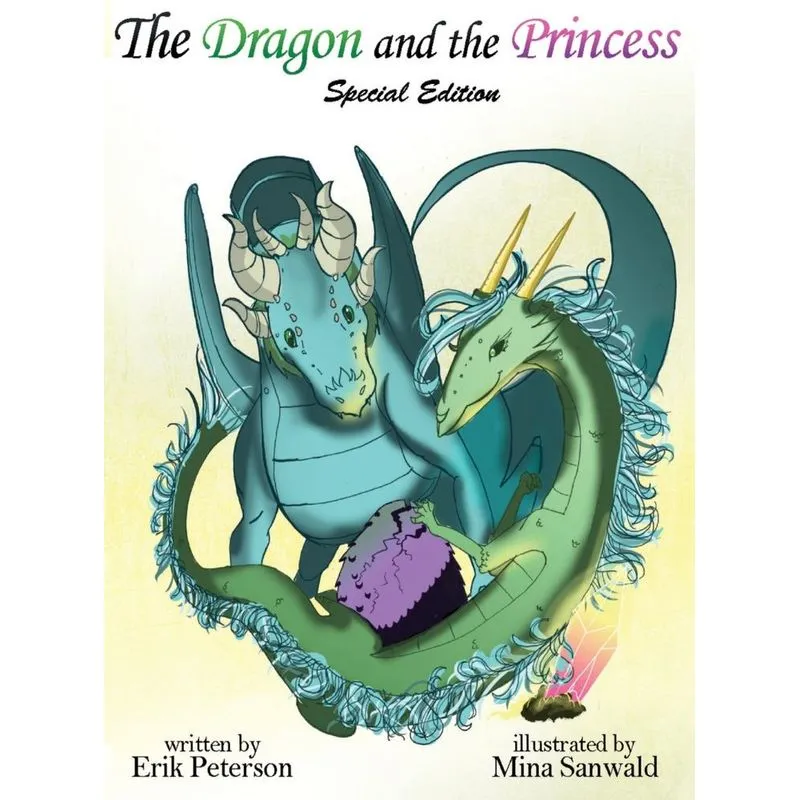 The Dragon and the Princess