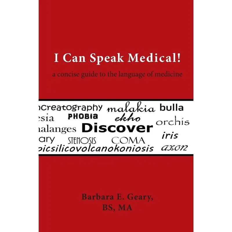 I Can Speak Medical!