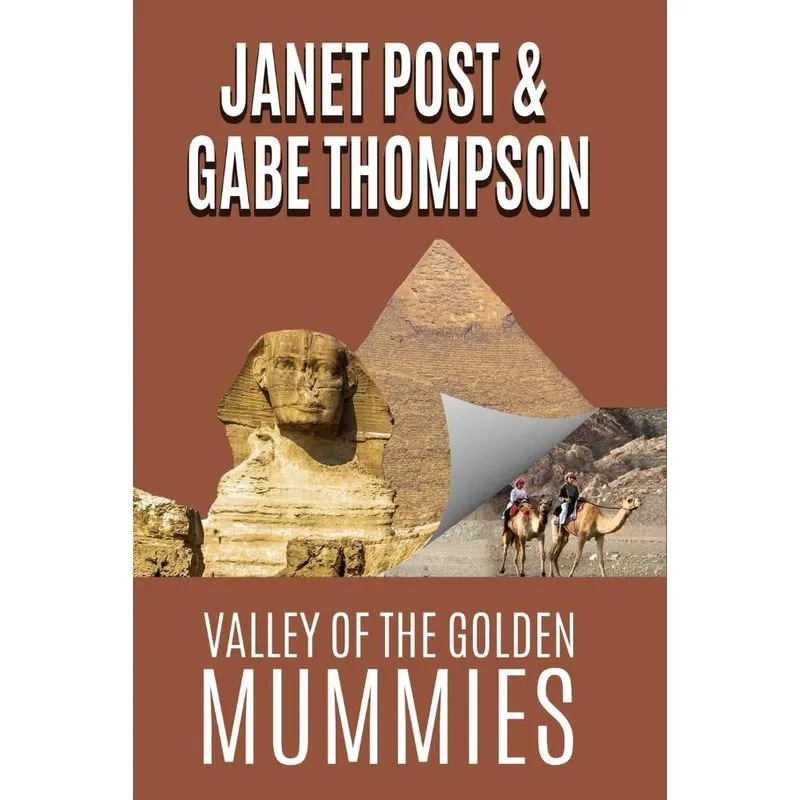 Valley of the Golden Mummies