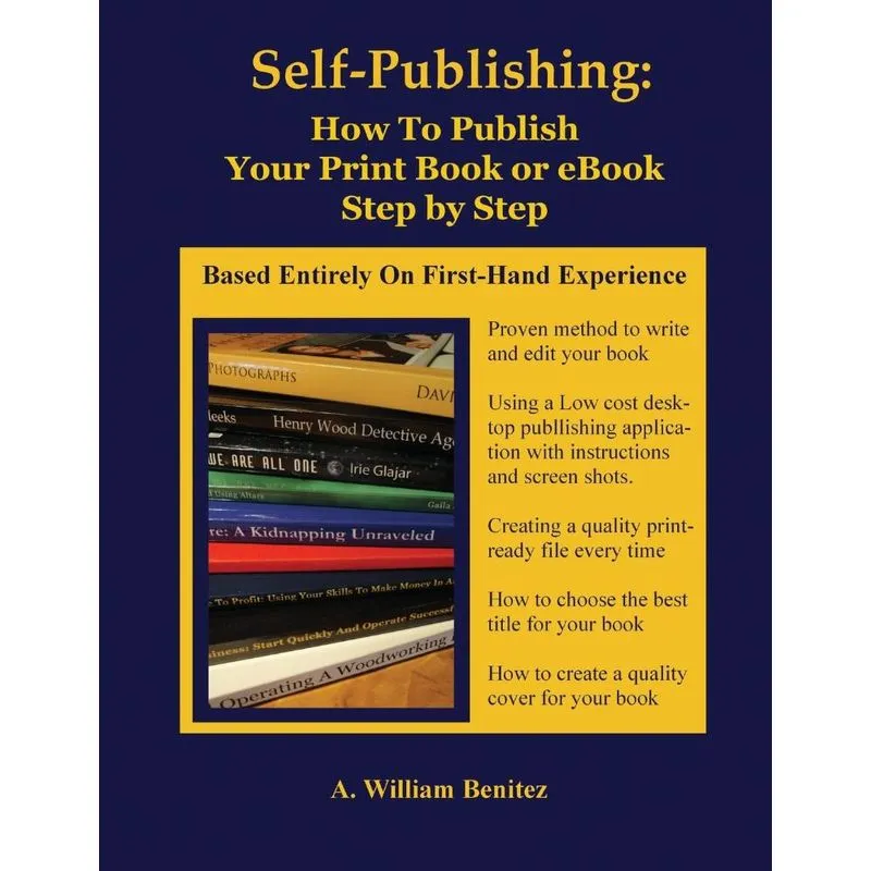 Self Publishing