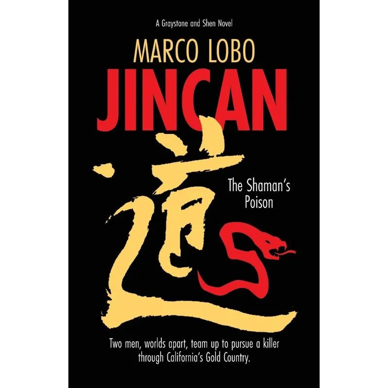 JINCAN, The Shamans Poison
