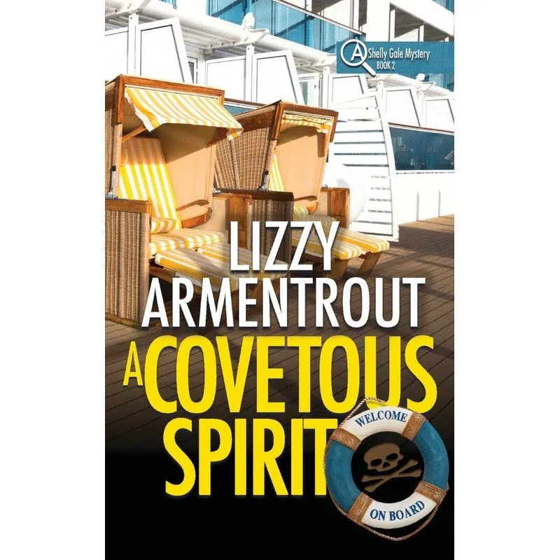 A Covetous Spirit (Mass Market Pocketbook)