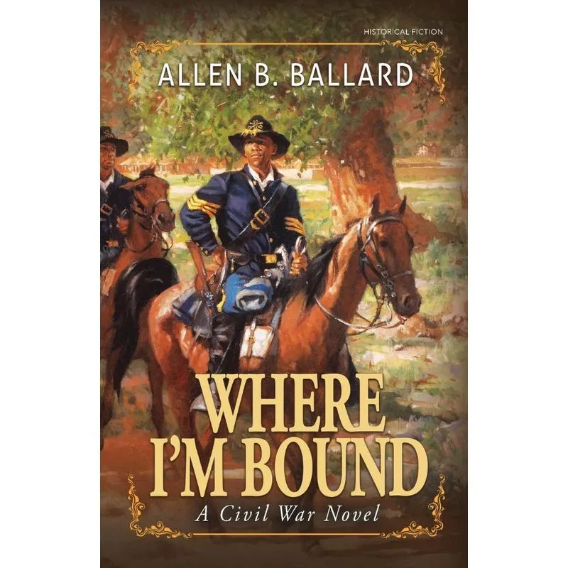 Where Im Bound