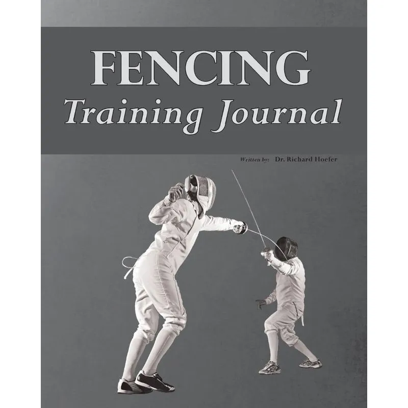 Fencing Training Journal