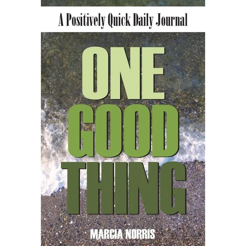 One Good Thing