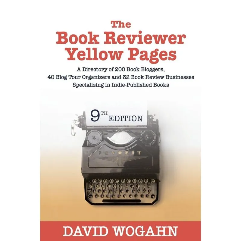 The Book Reviewer Yellow Pages