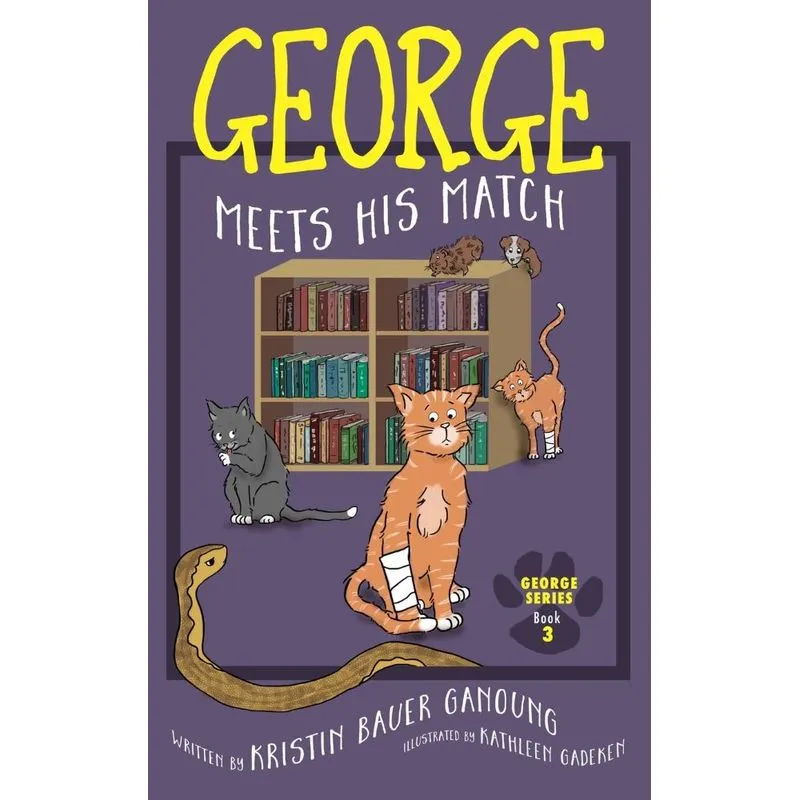 George Meets His Match