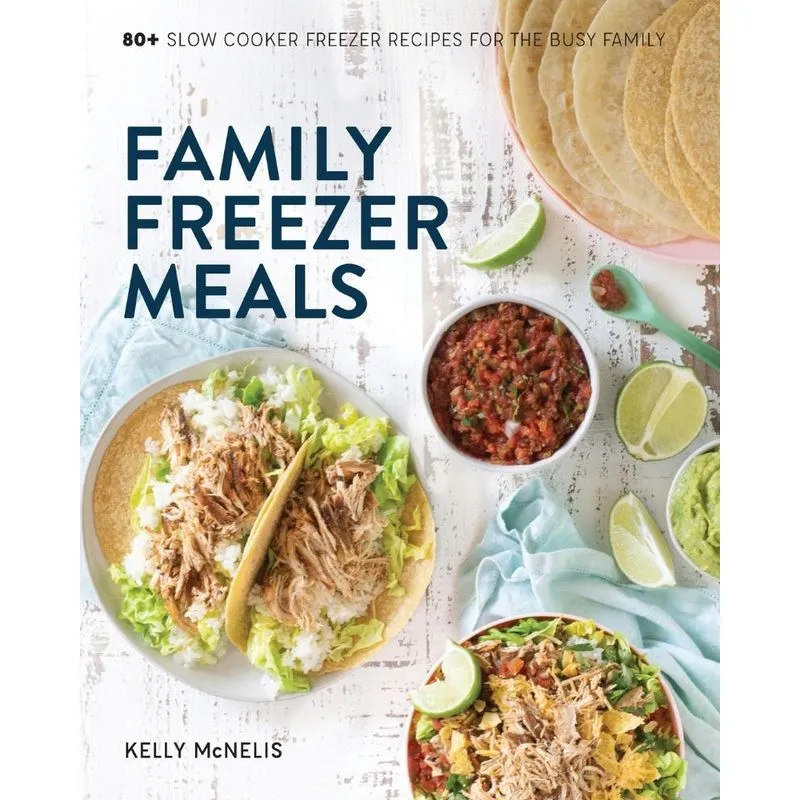 Family Freezer Meals
