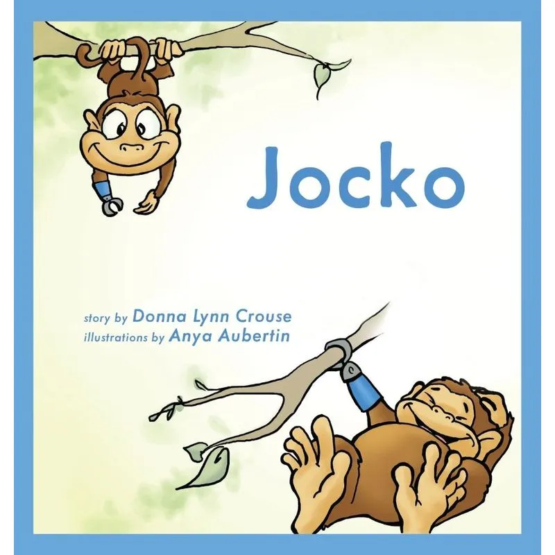 Jocko (Hardback Edition)