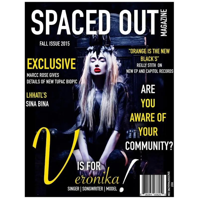 Spaced Out Magazine